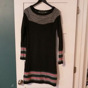 Athleta sweater dress
